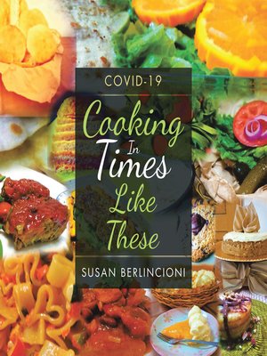 cover image of Cooking in Times Like These